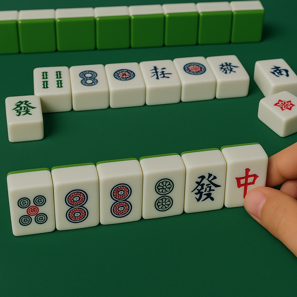 Strategi yang Diremehkan Tapi Diam-Diam Menang di Mahjong
